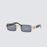 Dsquared2 Ds 0156/S 000IR 54 Unisex Güneş Gözlüğü - Altın