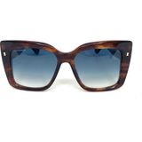 Dsquared2 Dsq 0017/S EX408 54 Güneş Gözlüğü - Mavi