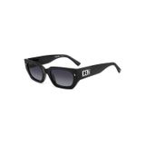 Dsquared2 Dsquared Dsquared2 Icon 0017/S - 807539O Dark Grey Sf Kadın Güneş Gözlüğü