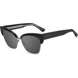 Dsquared2 Dsquared2 D2 0015/S 807T4 Güneş Gözlüğü - Siyah