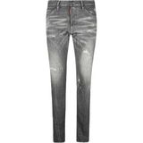 Dsquared2 Erkek Jeans S74LB0867 - 54 - 00E-Gri