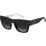 Dsquared2 Güneş Gözlüğü 0004/S 80S9O 55-19 - Siyah