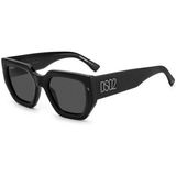 Dsquared2 Güneş Gözlüğü D2 0031/S 807IR - Siyah
