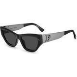 Dsquared2 Güneş Gözlüğü D2 0033/S 807IR - Siyah