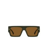 DSquared2 Güneş Gözlüğü D2 0165/S, 5003269109, Yeşil, Erkek