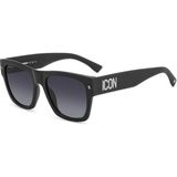 Dsquared2 Güneş Gözlüğü Icon 0004/S P5I - Siyah