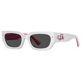 DSQUARED2 Güneş Gözlüğü ICON 0017/S 7FT - Beyaz