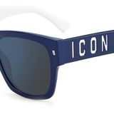 DSQUARED2 ICON Kadın güneş gözlüğü, 0ju, 70