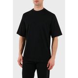 Dsquared2 Logo Baskılı Regular Fit Pamuklu Bisiklet Yaka T Shirt Erkek T Shirt S74GD1266 S21658 900