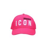 Dsquared2 Logolu Pamuklu Çocuk Şapka DQ0270 D00I8 ŞAPKA DQ0270