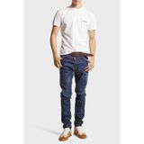 Dsquared2 Logolu Streç Pamuklu Slim Fit Jeans Erkek KOT PANTOLON S74LB1315 S30342 470