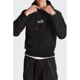 Dsquared2 Pamuklu Kapüşonlu Regular Fit Sweat Erkek SWEAT S79GU0010 S25516 965