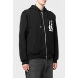 Dsquared2 Pamuklu Relaxed Fit Kapüşonlu Sweat Erkek SWEAT S79HG0012 S25516 900