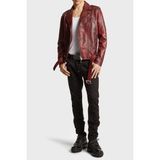 Dsquared2 Streç Pamuklu Skinny Fit Jeans Erkek Kot Pantolon S74LB1426 S30564 900 - 52 - Siyah