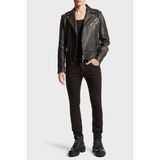 Dsquared2 Streç Pamuklu Skinny Fit Jeans Erkek Kot Pantolon S74LB1427 S30564 900 - 48 - Siyah