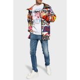 Dsquared2 Streç Pamuklu Skinny Fit Jeans Erkek Kot Pantolon S74LB1445 S30342 470 - 46 - Lacivert