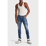 Dsquared2 Streç Pamuklu Skinny Fit Jeans Erkek Kot Pantolon S74LB1471 S30342 470 - 48 - Lacivert