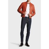 Dsquared2 Streç Pamuklu Slim Fit Jeans Erkek Kot Pantolon S74LB1425 S30664 470 - 48 - Lacivert