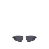 DSQUARED2 Üniseks Icon 0015/S Güneş Gözlüğü, Siyah, 60