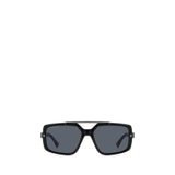 DSQUARED2 Unisex D2 0120/S Güneş Gözlüğü, Siyah, 57