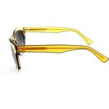 Dsquared2 Unisex Güneş Gözlüğü - Şeffaf - Füme