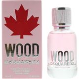 Dsquared2 Wood Pour Femme EDT 50 ML Kadın Parfüm