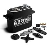 DSSERVO BLS3235 35kg Fırçasız Dijital Servo Motor - 180 Derece