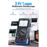 DST-210 3'ü 1 Arada El Tipi Osiloskop + Multimetre + Sinyal Jeneratörü