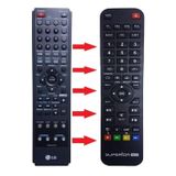 Dst Lg Akb32273707 (Süp11133) Dvd 5+1 Ses Sitemi Kumandası