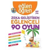 Dstil Tasarım Eğlen Öğren Zeka Geliştiren Eğlenceli 90 Oyun