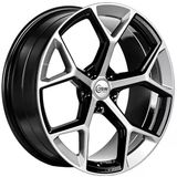 Dsw 17 İnç 5*114.3 Et35 Metalik Gri Jant Takımı (J-6277)