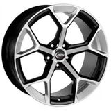 Dsw 18 İnç 5*108 Et35 Metalik Gri Jant Takımı (J-6283)