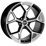 Dsw 18 İnç 5*114.3 Et35 Metalik Gri Jant Takımı (J-6287)