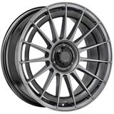 Dsw 18 İnç 5*114.3 Et40 Füme Jant Takımı (J-6289)
