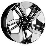 DSW 18 inç 5*120 ET40 Metalik Gri Jant Takımı (J-6027) (Default Title)