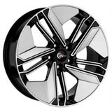 DSW 18 inç 5*98 ET40 Metalik Gri Jant Takımı (J-5963) (Default Title)