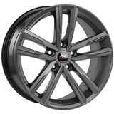 Dsw 19 İnç 5*112 Et42 Füme Jant Takımı (J-6431)