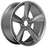 Dsw 19 İnç 5*120 Et35 Gri Jant Takımı (J-6435)