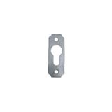 DSYapıAksesuar Tablo ve Çerçeve Askı Demiri Düz Askı Aparatı(10 ADET)(METAL Boy:40mm En:15mm)