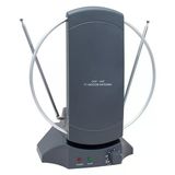 Dt-101 Uhf-Vhf Renkli Elektrikli Tv Fm Üstü Anten