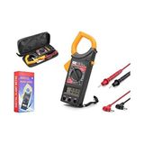 DT-266 Pensampermetre Ölçü Aleti Clampmeter - 1 TB - 1 GB