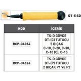 DT-5-SD RASPA SETİ