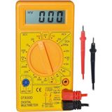 Dt-830D Dijital Multimetre Avometre
