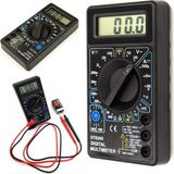 DT-830D Multimetre Dijital Ölçü Aleti Avometre - Çok Renkli