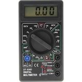 DT-830D Multimetre Dijital Ölçü Aleti Avometre - Genel