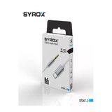 Dt24t-J Type-C To Jack 3.5 Mm Kulaklık Dönüştürücü Tüm Type-C Telefonlar İle Uyumlu Aux Dönüştürücü