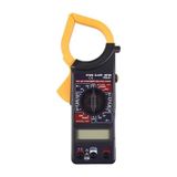 Dt266 Dijital Ac/dc 1000v Akım Voltmetre Multimetre Kelepçe Pens Ampermetre