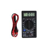 DT830B Multimetre Dijital Ölçü Aleti Avometre Voltmetre Ampermetre