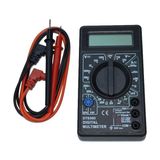 DT830D Dijital Ölçü Aleti - Multimetre - Avometre - Çok Renkli