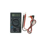 Dt830d Dijital Ölçü Aleti Multimetre Dt830 - Multimetre